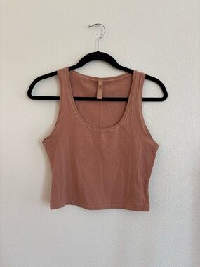 SKIMS Cotton Tank Top size large
